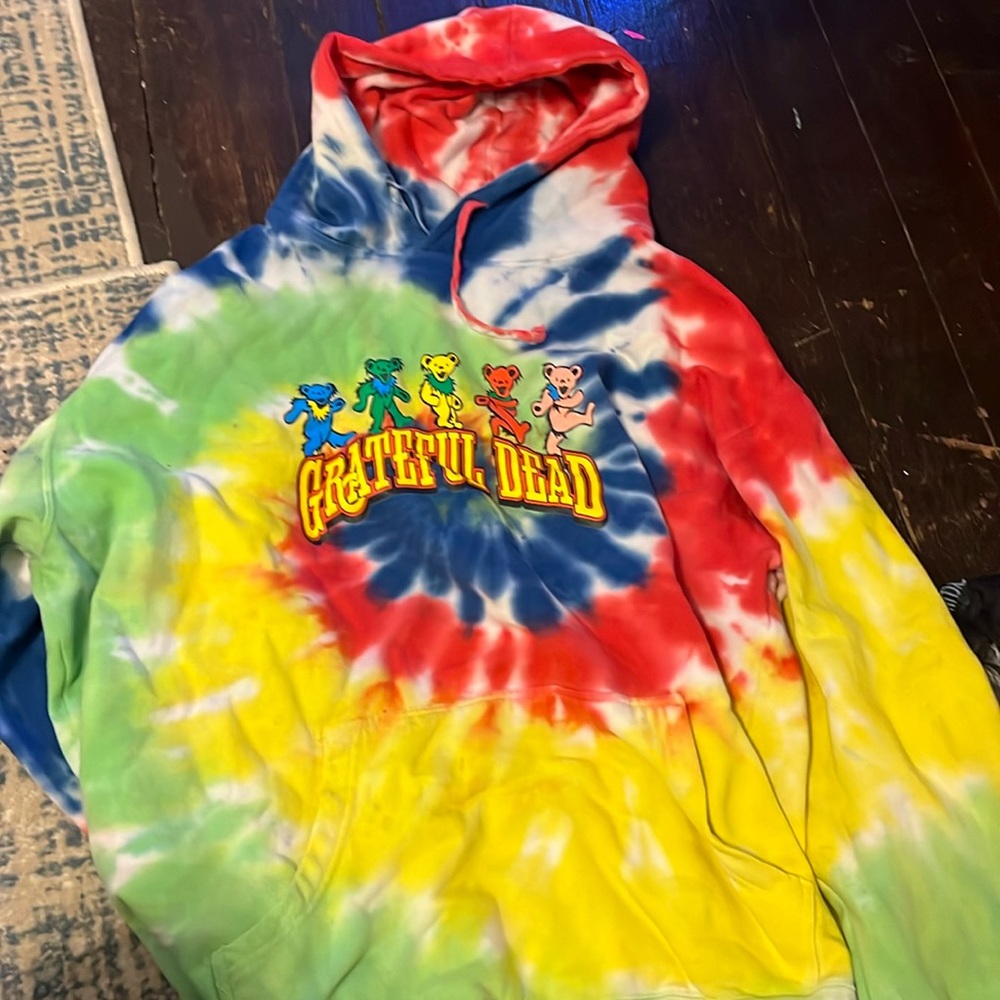 Grateful. Dead Hoodie